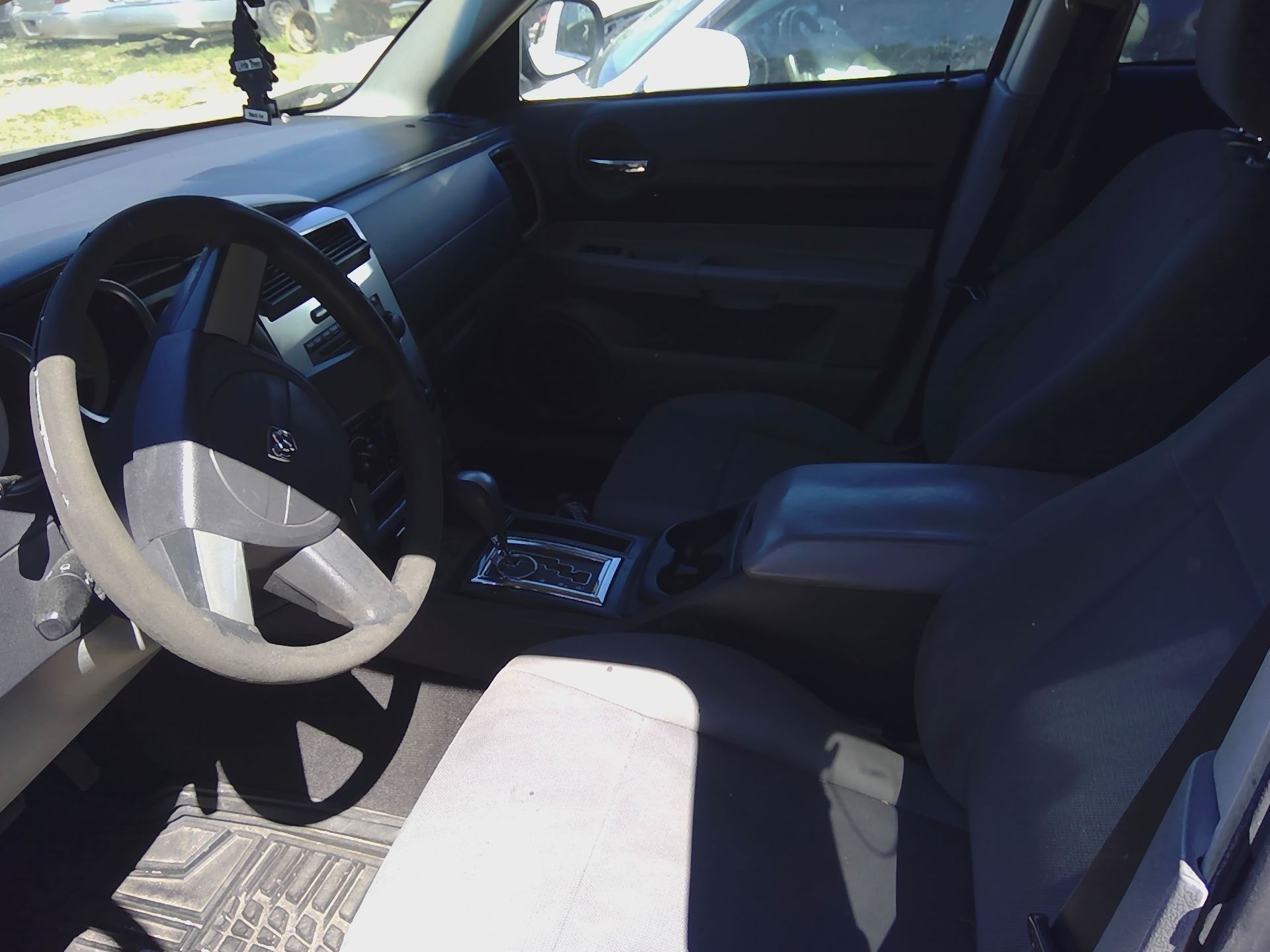 2007 DODGE Magnum
