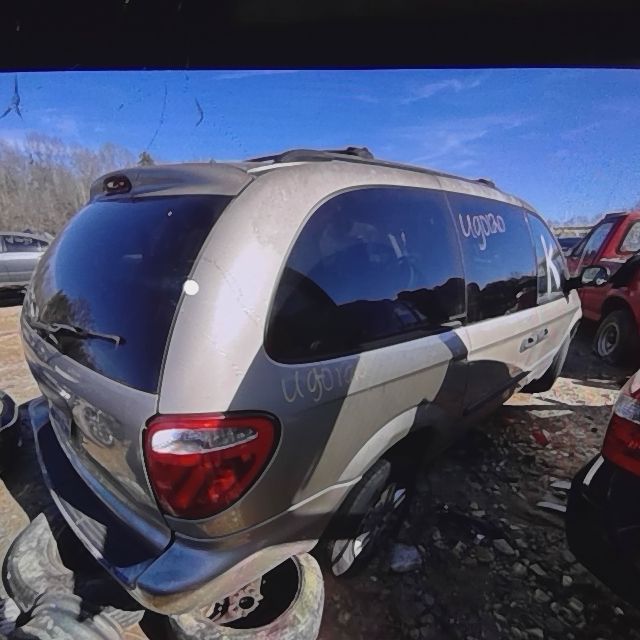 2006 DODGE Caravan/Grand Caravan