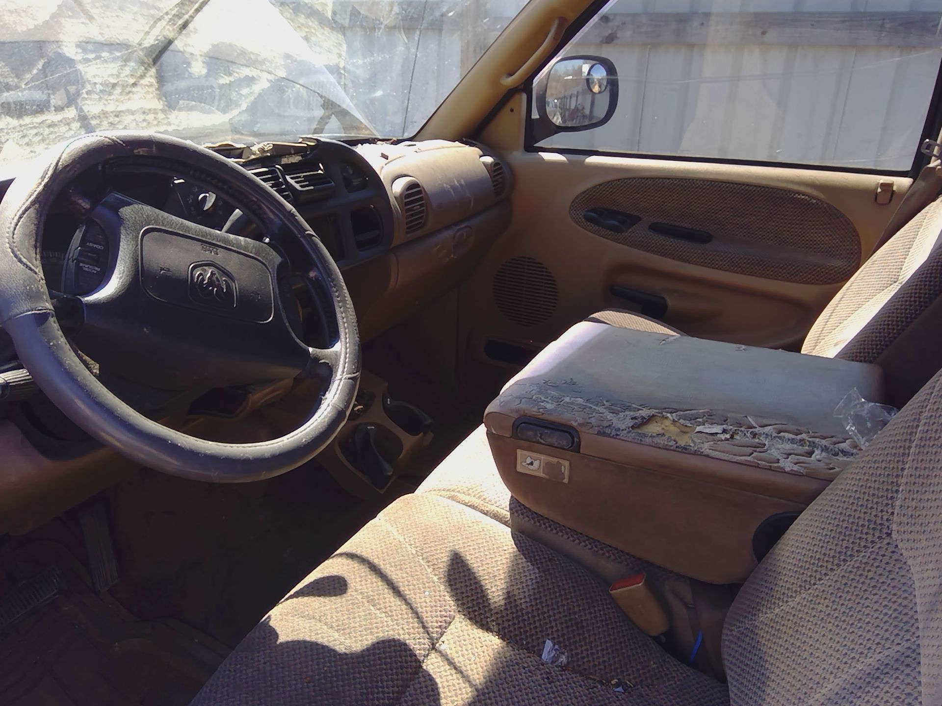 2000 DODGE Ram