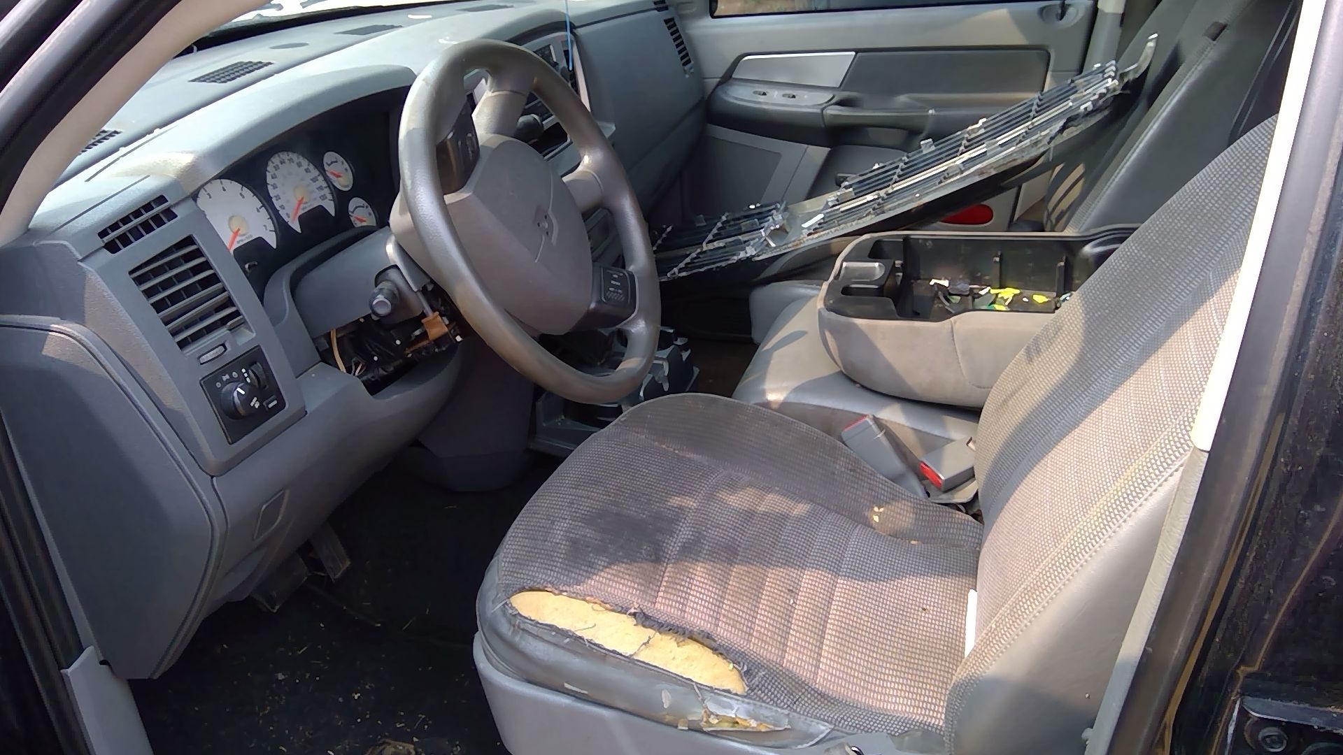 2008 DODGE Ram