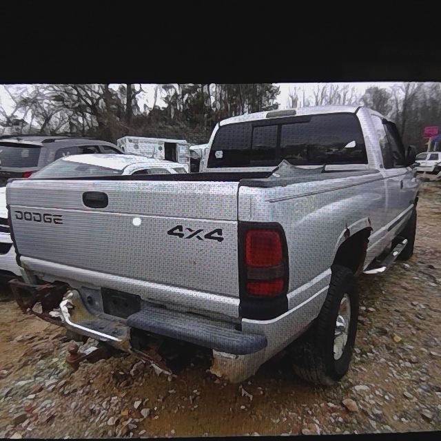 2001 DODGE Ram