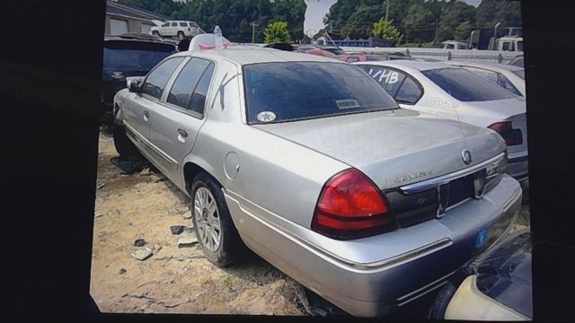 2006 MERCURY Grand Marquis