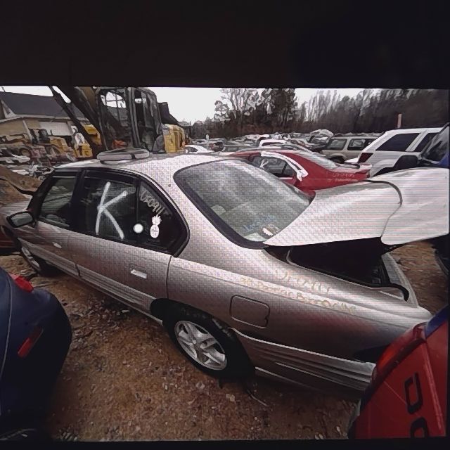 1999 PONTIAC Bonneville