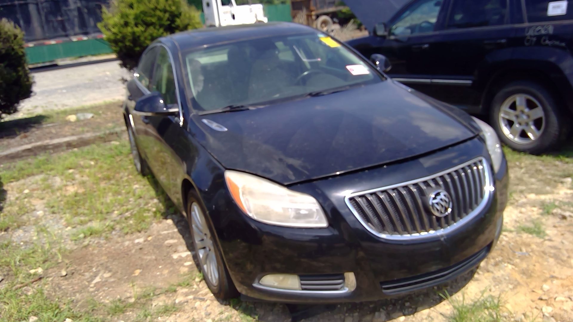 2013 BUICK Regal