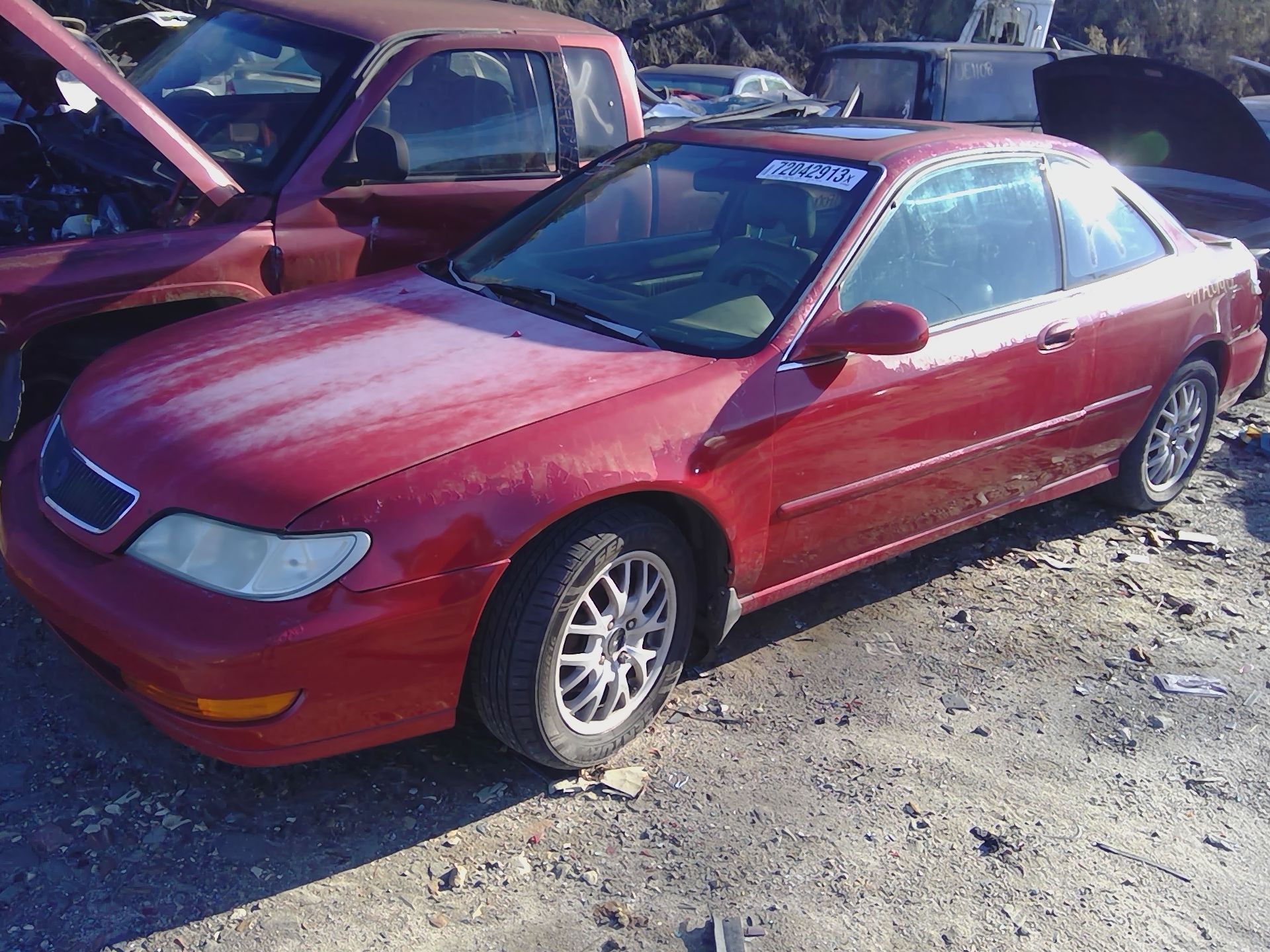 1999 ACURA Cl