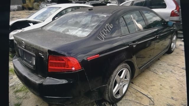 2005 ACURA Tl