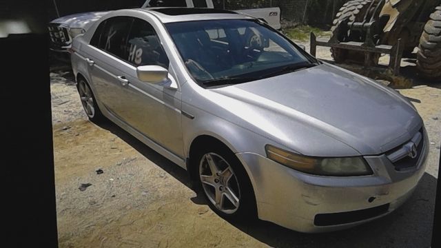 2006 ACURA Tl