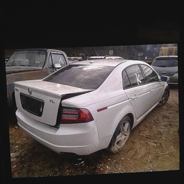 2007 ACURA Tl
