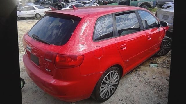 2007 AUDI A3