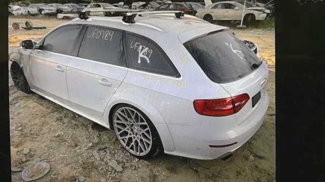 2013 AUDI A4 allroad
