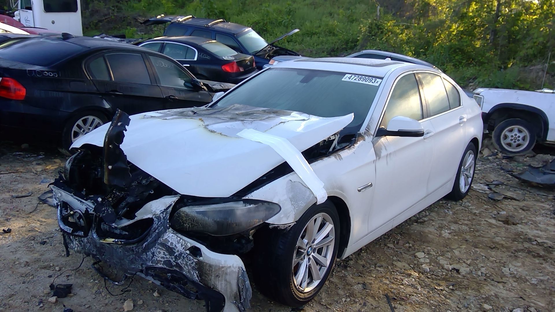 2015 BMW 528i