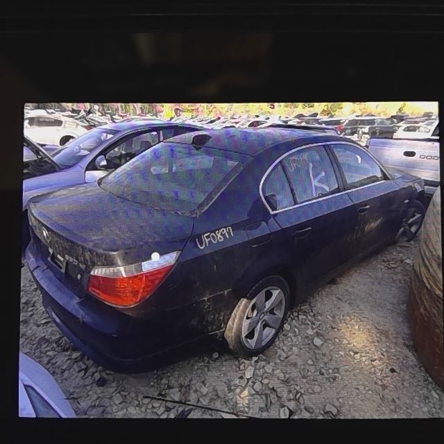 2007 BMW 530xi