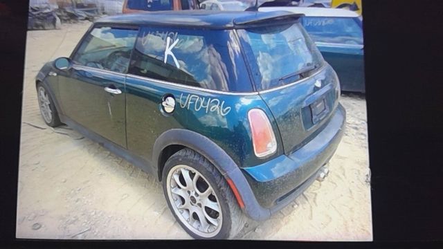 2006 MINI Cooper