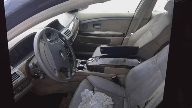 2002 BMW 745Li