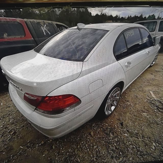 2008 BMW 750Li