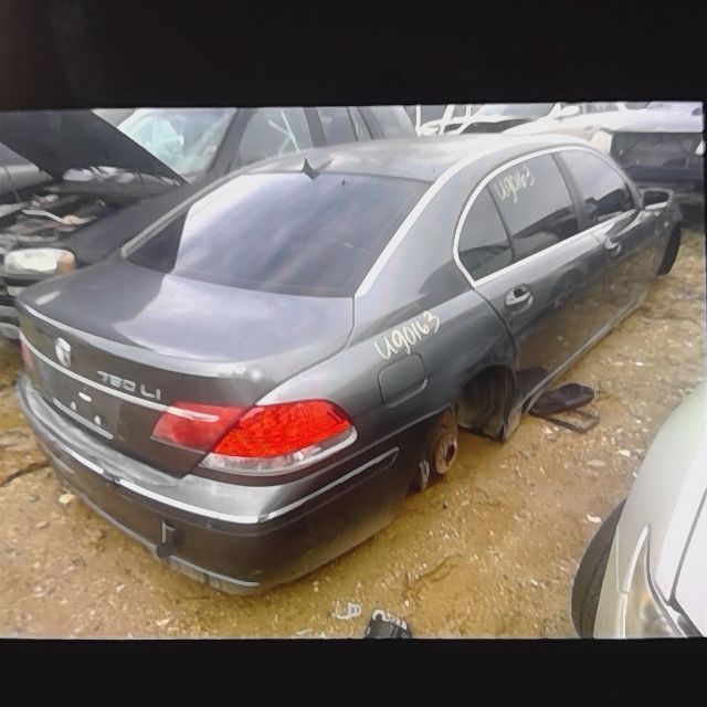 2006 BMW 750Li