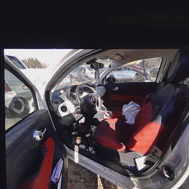 2015 FIAT 500