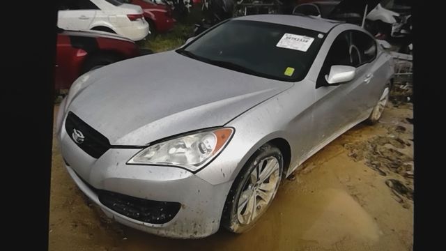 2011 HYUNDAI Genesis Coupe
