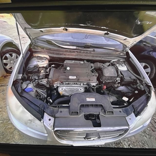2008 HYUNDAI Elantra