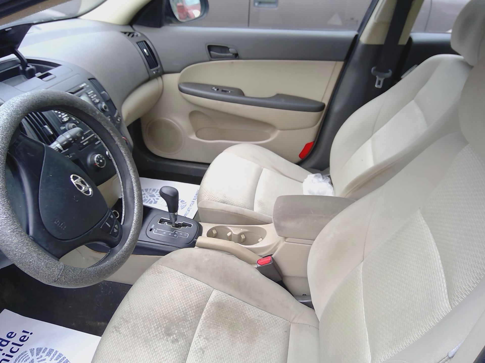 2010 HYUNDAI Elantra Touring