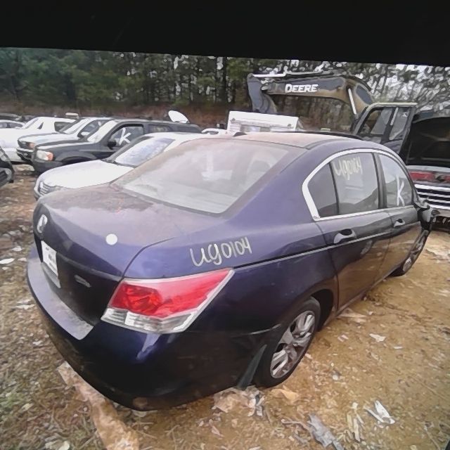 2008 HONDA Accord