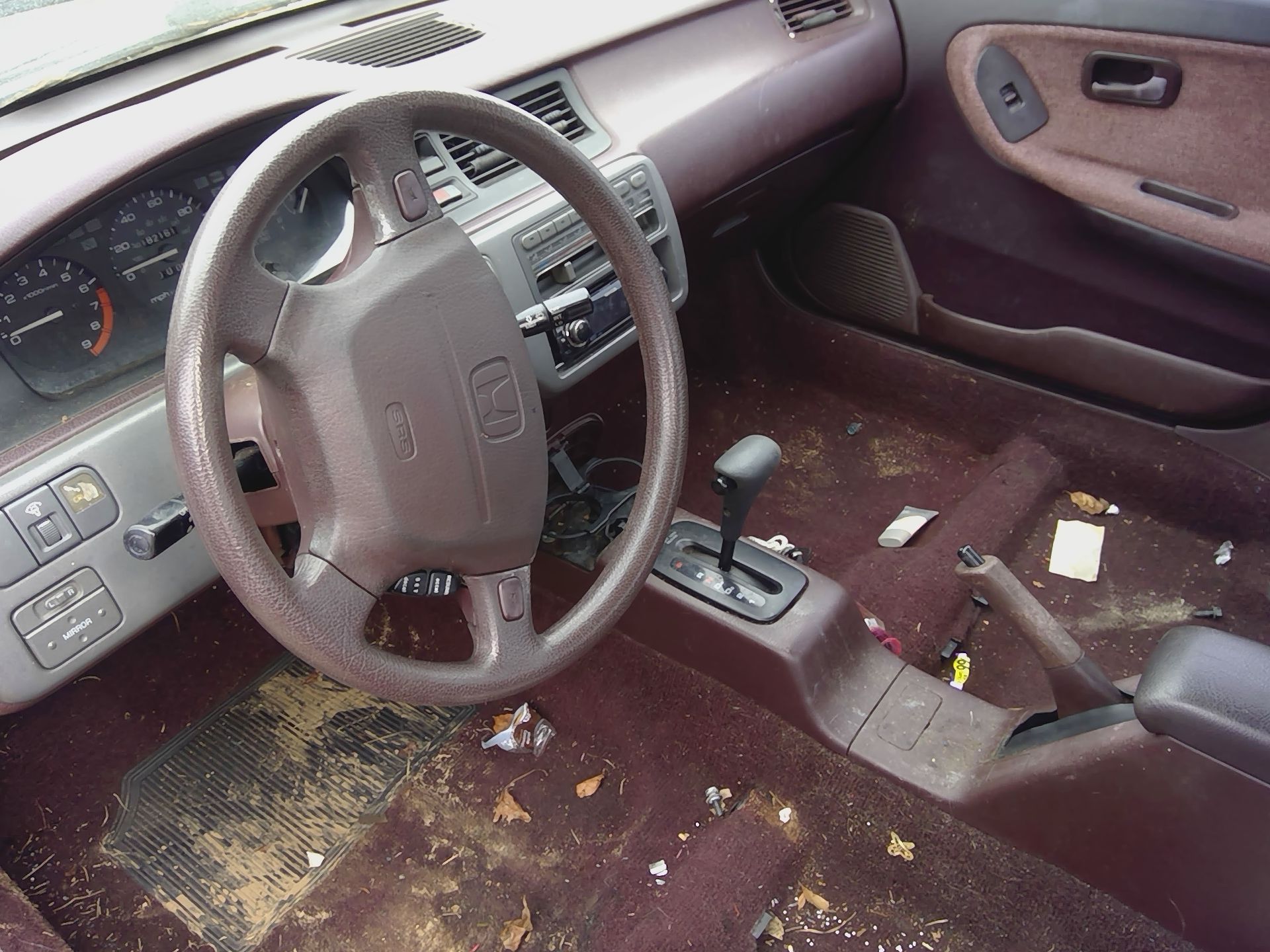 1992 HONDA Civic