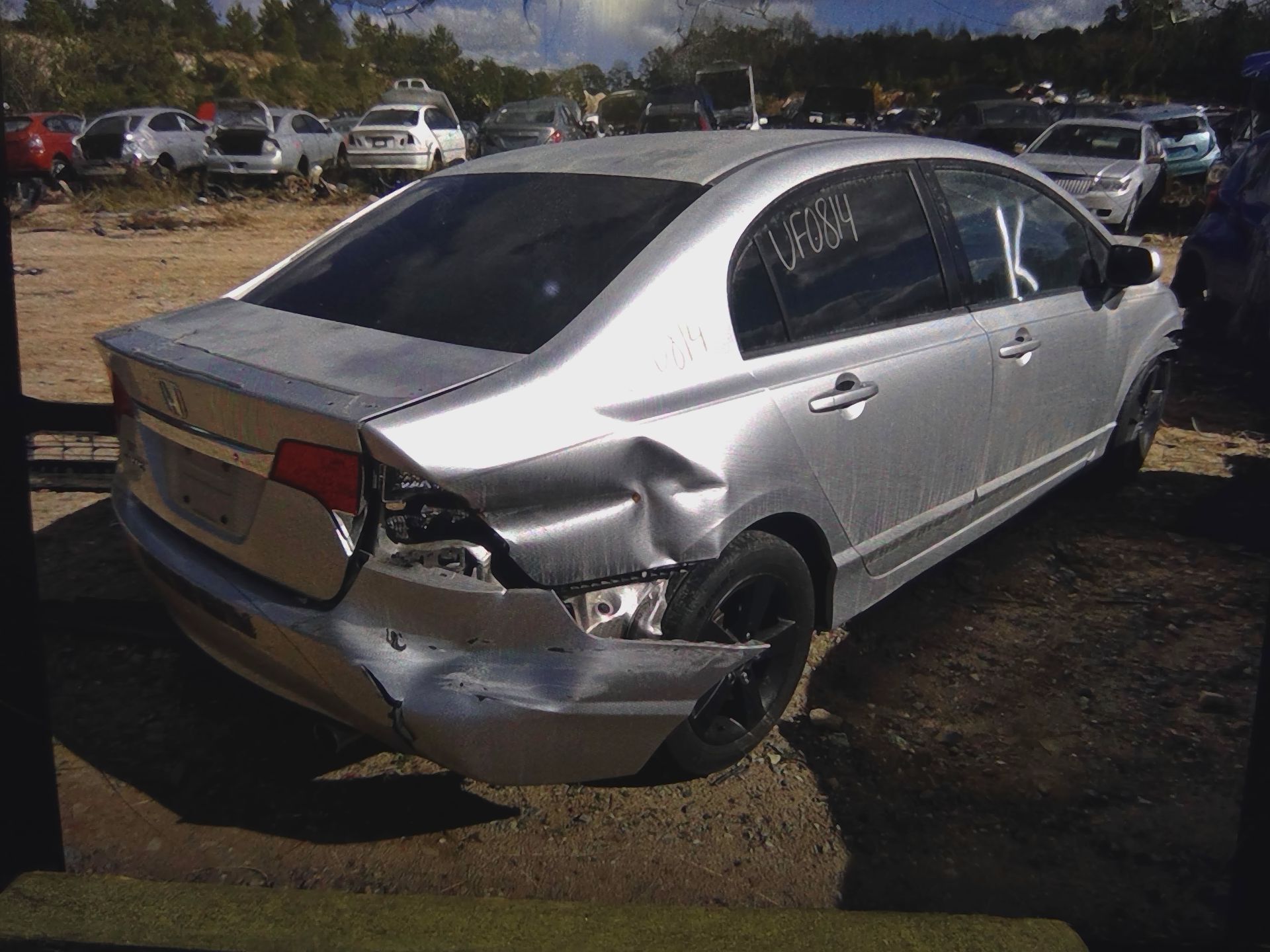 2010 HONDA Civic