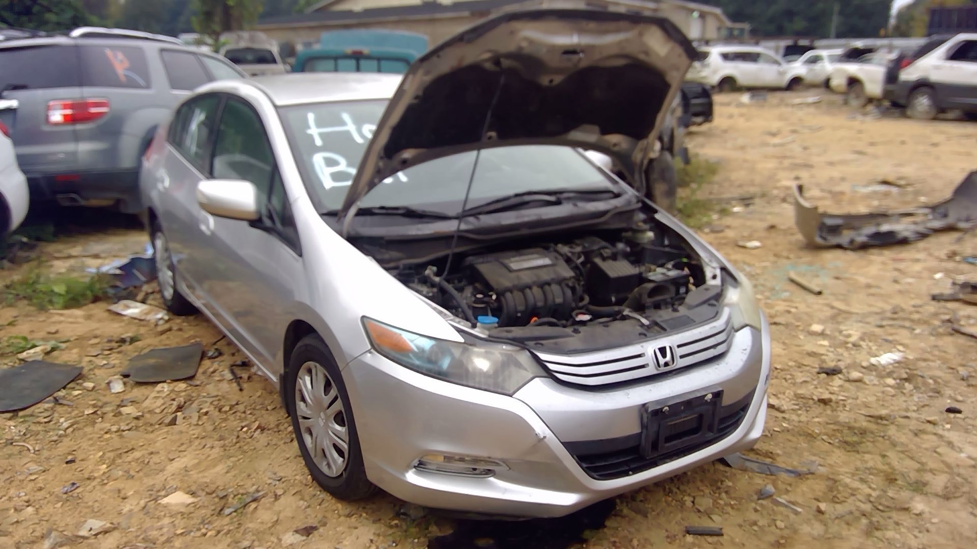 2010 HONDA Insight