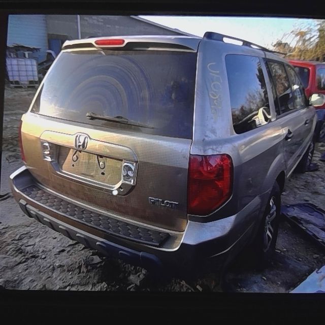 2005 HONDA Pilot