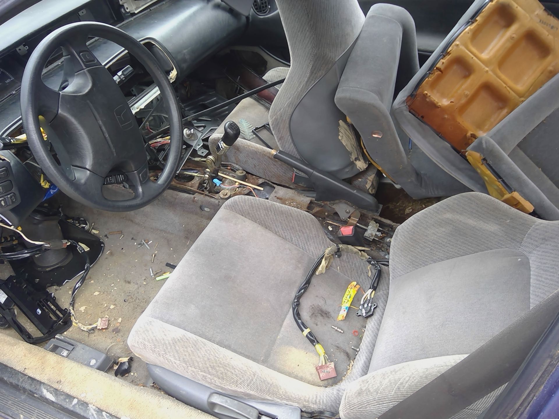 1992 HONDA Prelude