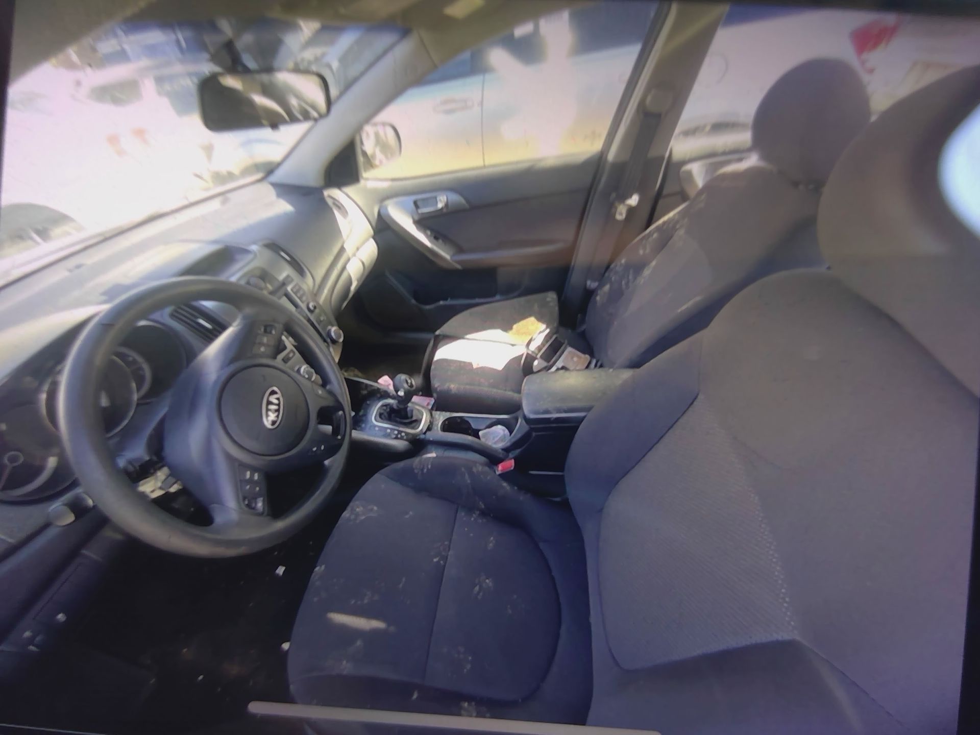 2013 KIA Forte