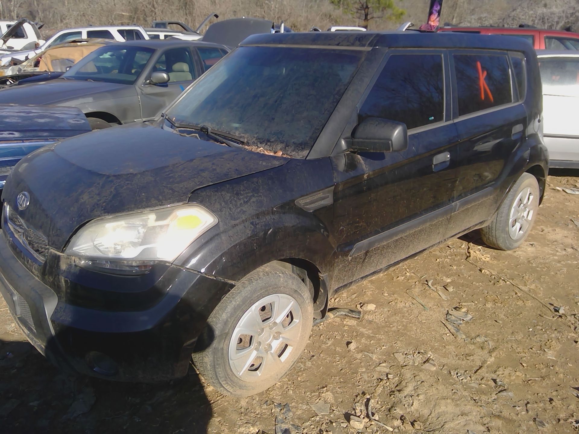 2010 KIA Soul