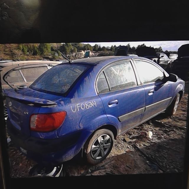 2008 KIA Rio