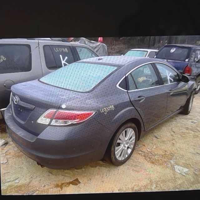 2010 MAZDA Mazda6