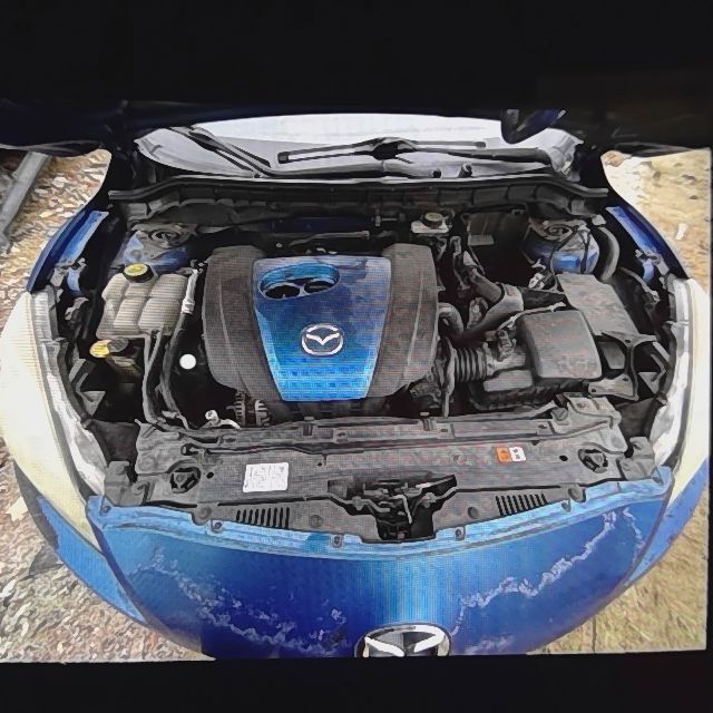 2012 MAZDA Mazda3