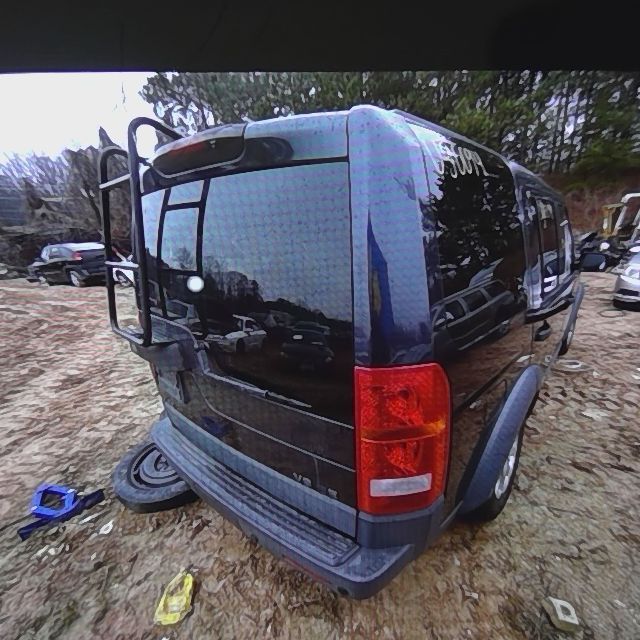 2005 LAND ROVER Lr3