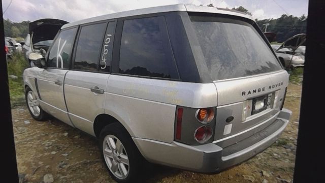 2005 LAND ROVER Range Rover