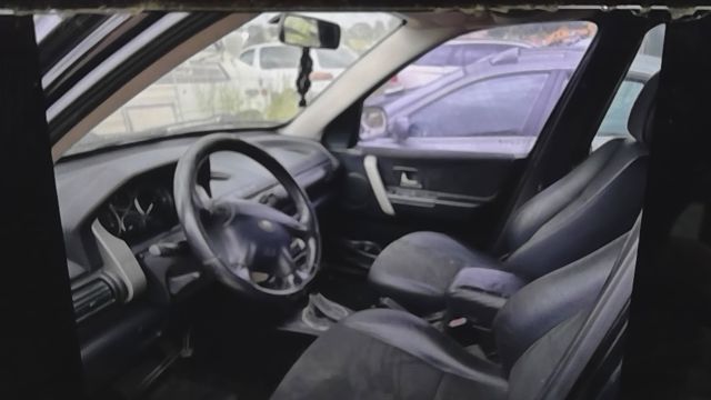 2004 LAND ROVER Freelander