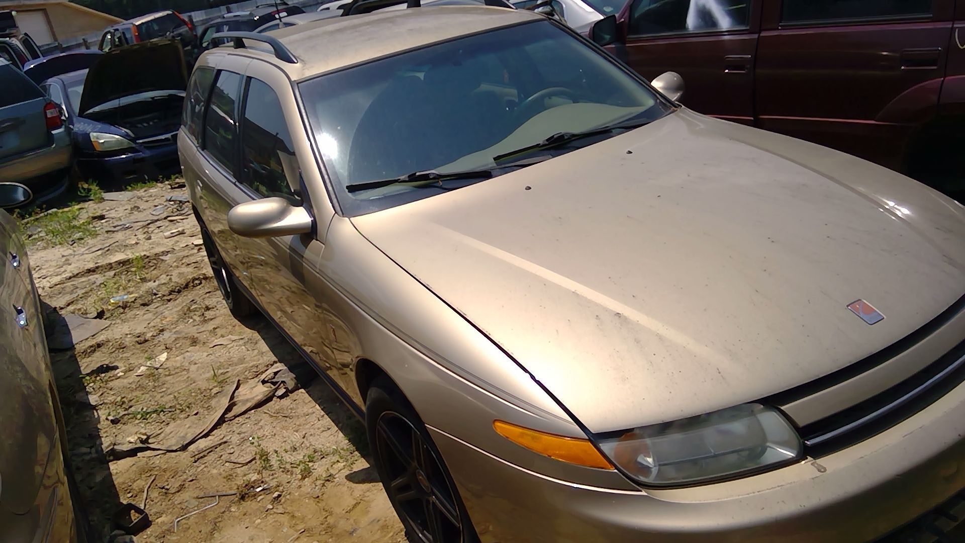 2000 SATURN Lw1