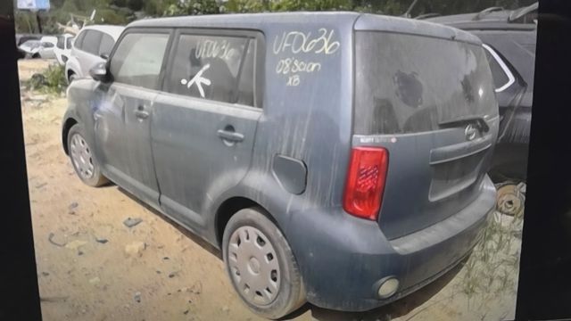 2008 TOYOTA Scion xB