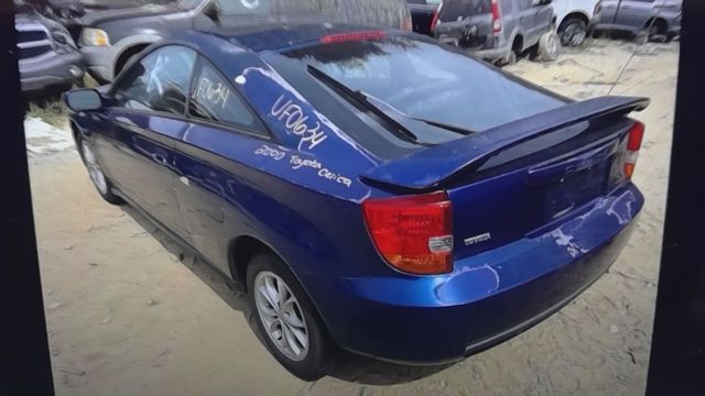 2000 TOYOTA Celica