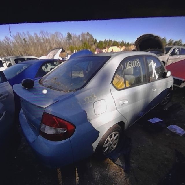 2003 TOYOTA Prius
