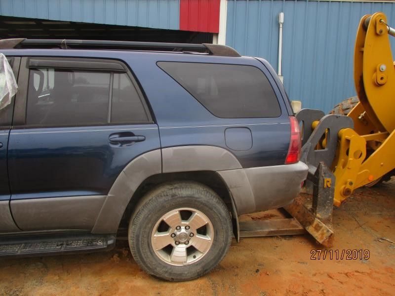 2003 TOYOTA 4Runner
