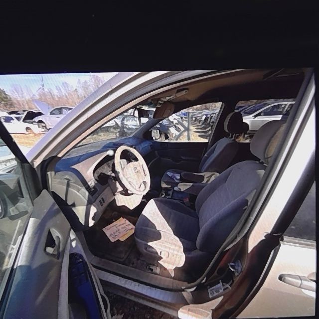 2005 TOYOTA Sienna
