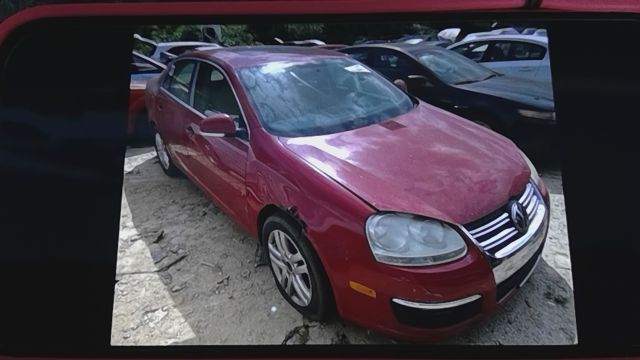 2006 VOLKSWAGEN Jetta