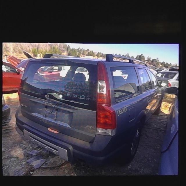 2007 VOLVO Xc70