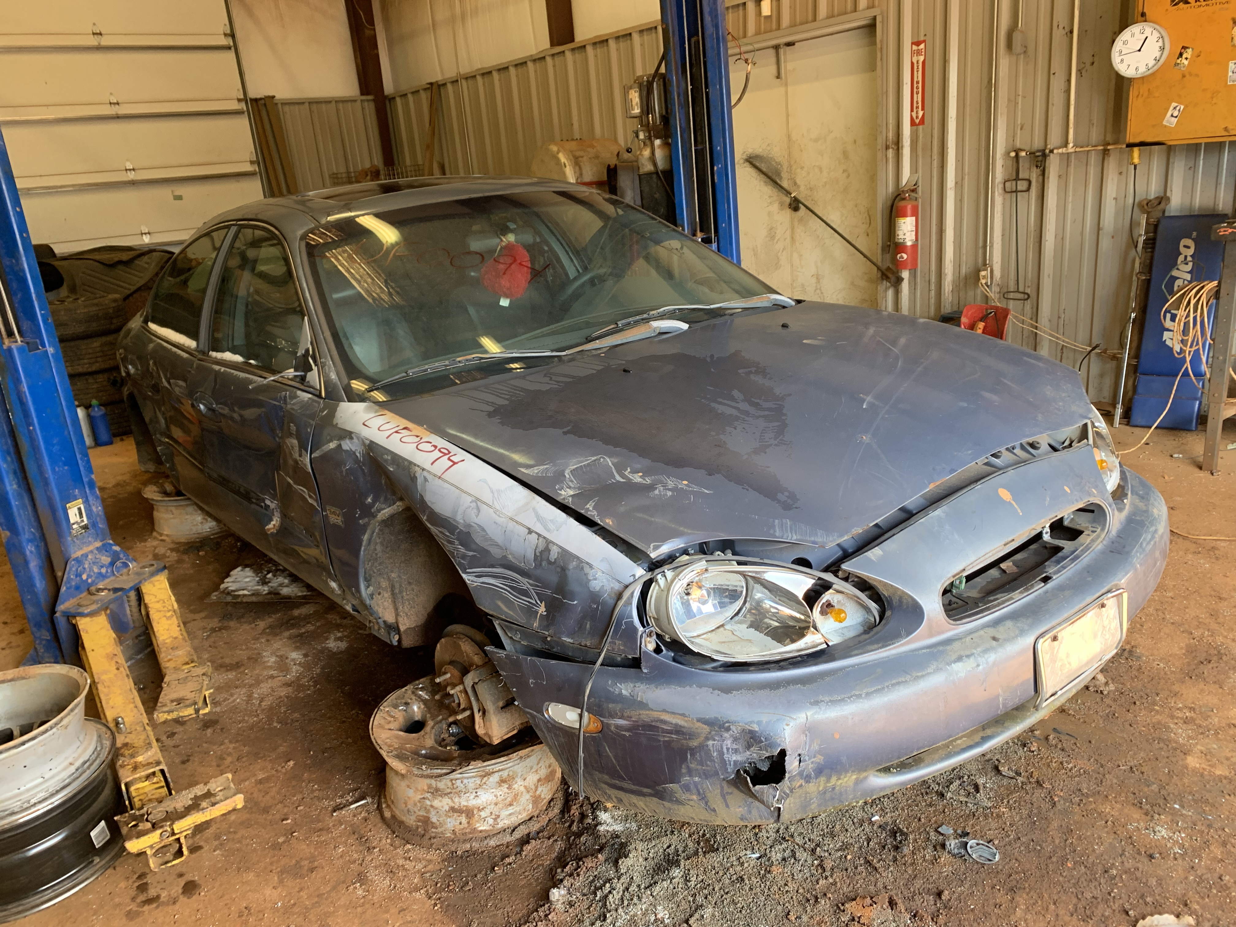 1999 MERCURY Sable