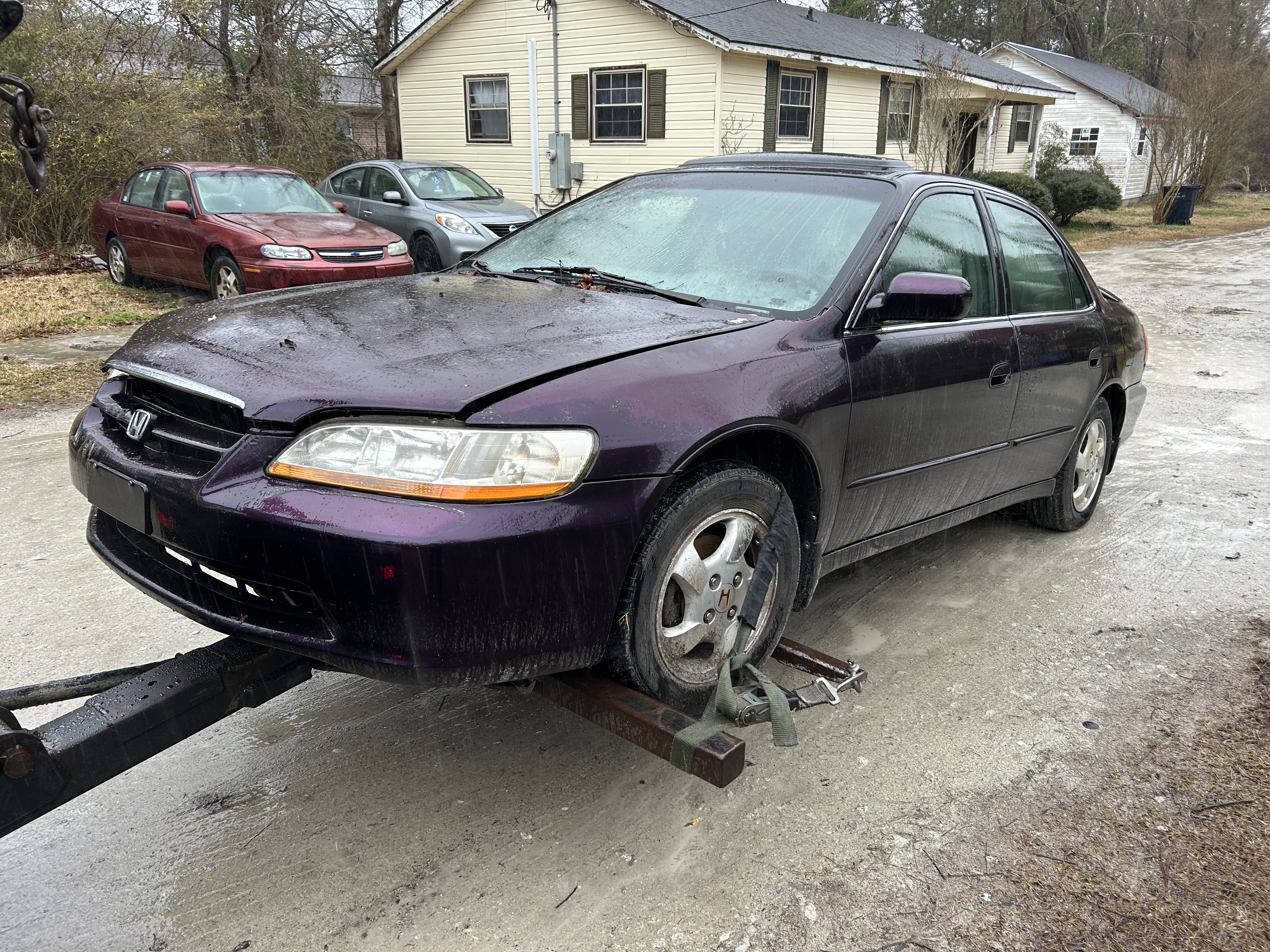 1998 HONDA Accord
