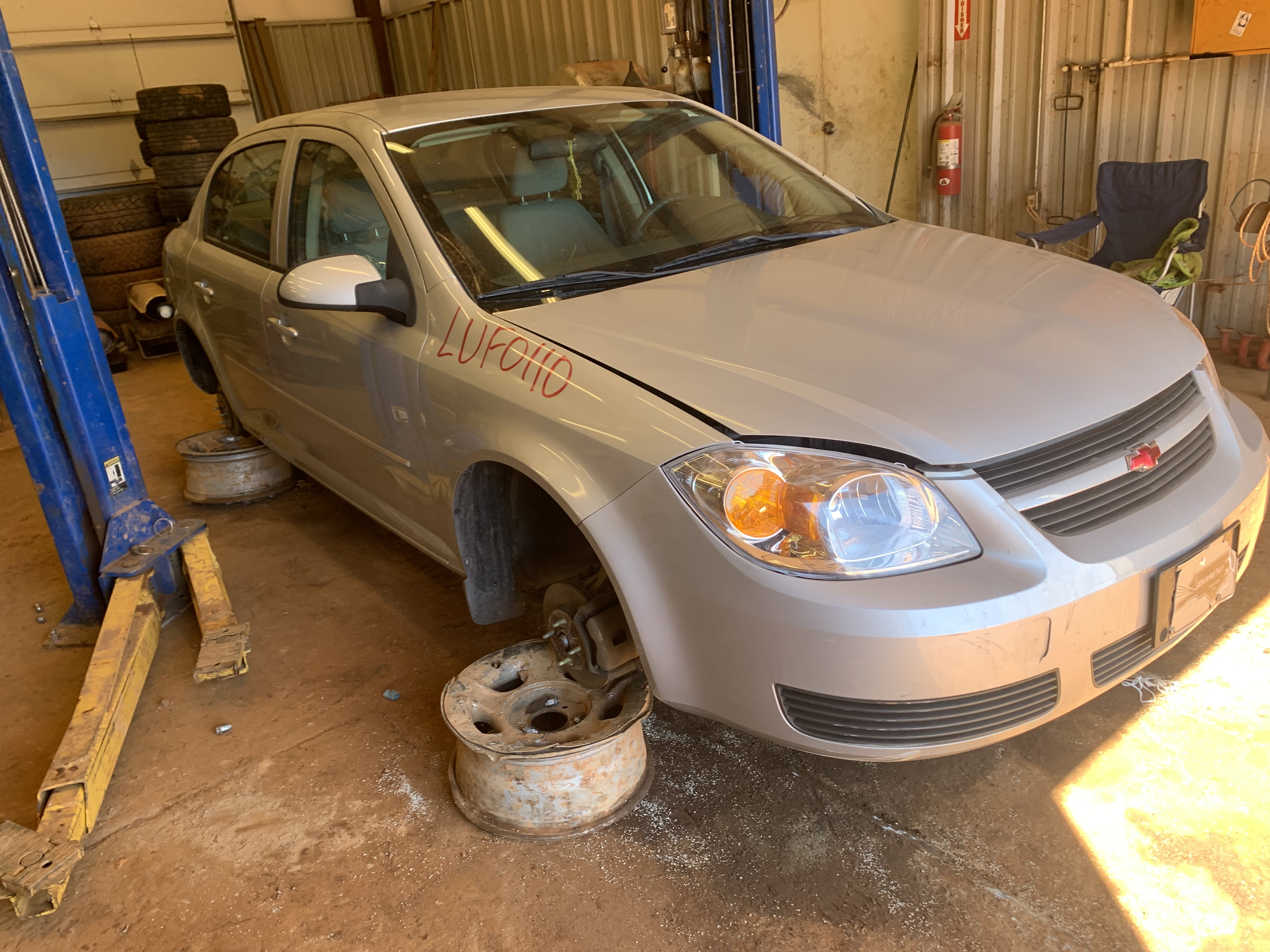 2005 CHEVROLET Cobalt