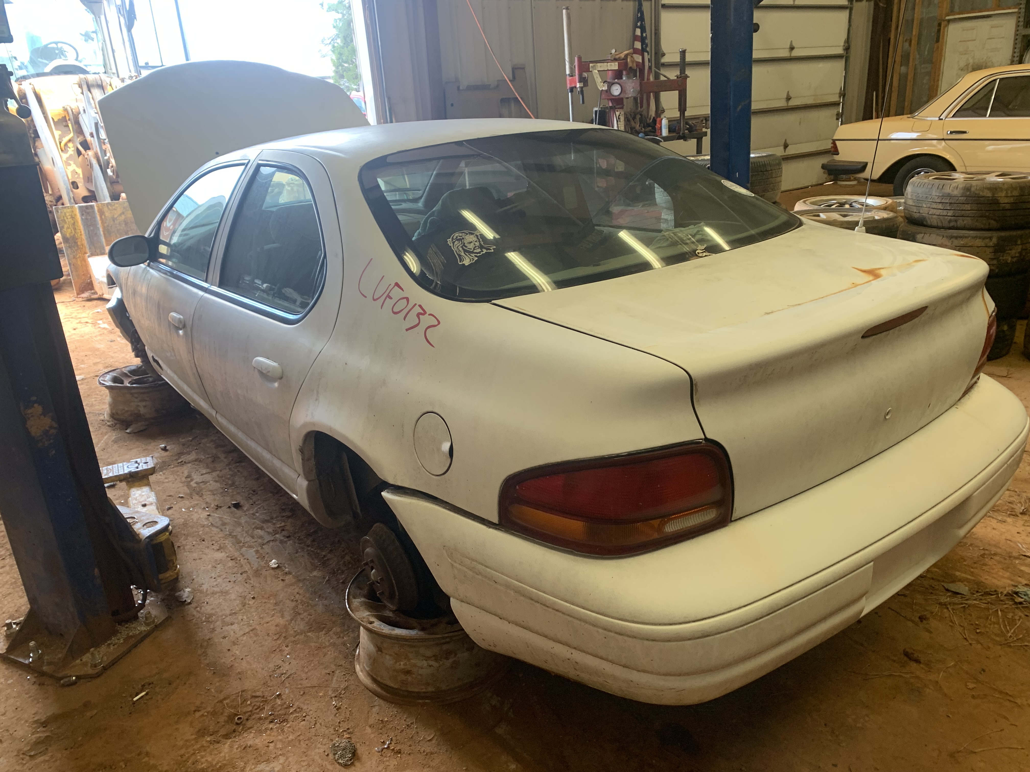 1998 DODGE Stratus